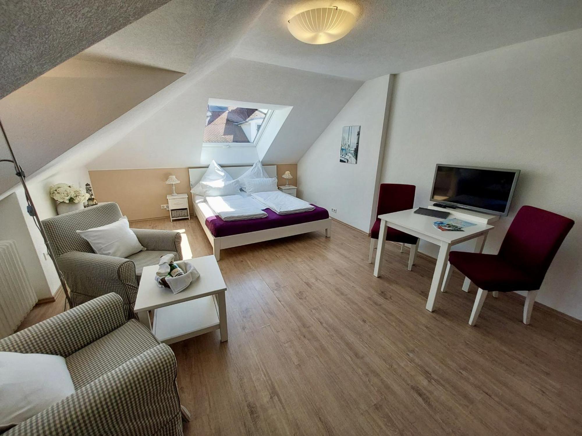 The Cozy Lindau No 3 Apartment Exterior foto